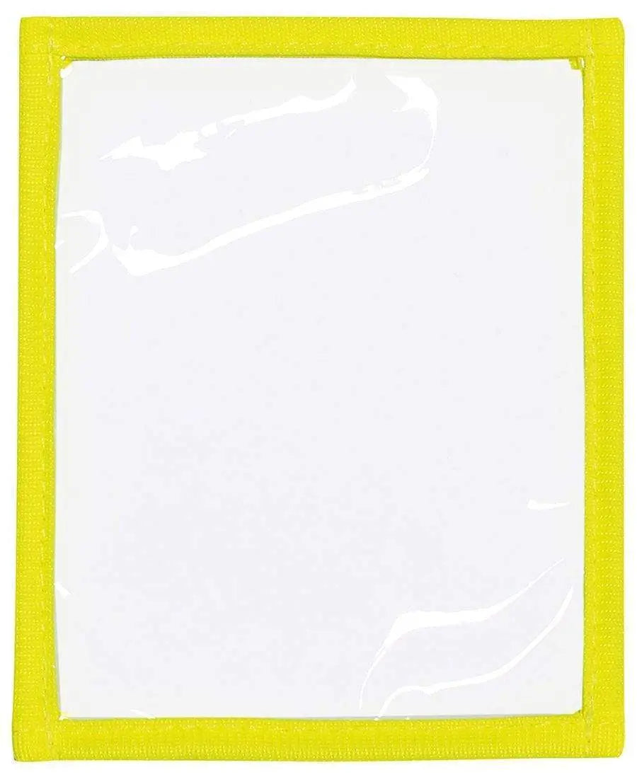 JB'S Loose Plastic Pocket (25 pack) 6PPL Metro Workwear.